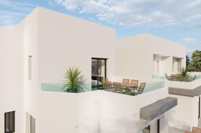 New Build - Villa - Daya Nueva - Pueblo