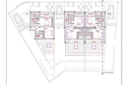 New Build - Villa - Daya Nueva - Pueblo