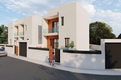 New Build - Villa - Daya Nueva - Pueblo