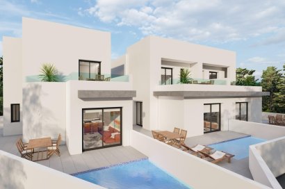New Build - Villa - Daya Nueva - Pueblo