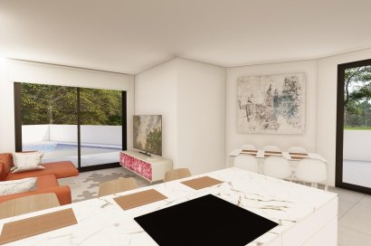New Build - Villa - Daya Nueva - Pueblo