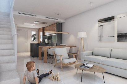 New Build - Town House - El Ràfol D'Almúnia - Urbanizacion La Almunia