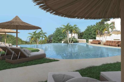 New Build - Villa - El Ràfol D'Almúnia - Urbanizacion La Almunia