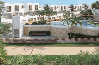 New Build - Villa - El Ràfol D'Almúnia - Urbanizacion La Almunia