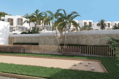 New Build - Villa - El Ràfol D'Almúnia - Urbanizacion La Almunia