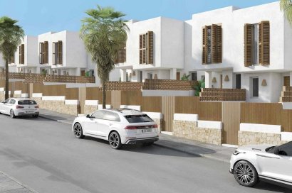New Build - Villa - El Ràfol D'Almúnia - Urbanizacion La Almunia
