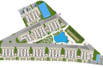 New Build - Villa - El Ràfol D'Almúnia - Urbanizacion La Almunia
