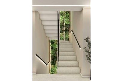 New Build - Villa - Finestrat - Avda. America