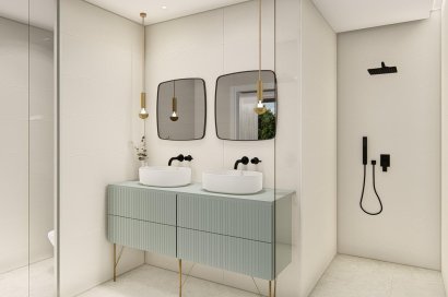 New Build - Villa - Finestrat - Avda. America