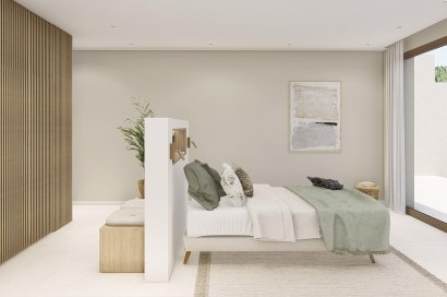 New Build - Villa - Finestrat - Avda. America