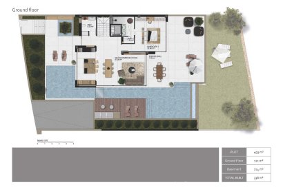 New Build - Villa - Finestrat - Avda. America