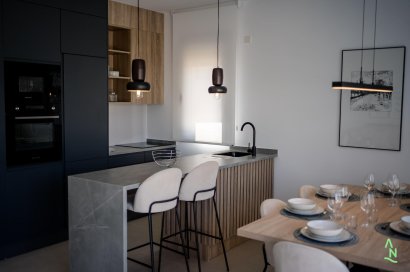 New Build - Bungalow - Alhama De Murcia - Condado De Alhama