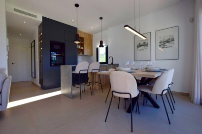 New Build - Apartment - Alhama De Murcia - Condado De Alhama