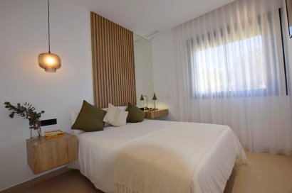 New Build - Apartment - Alhama De Murcia - Condado De Alhama