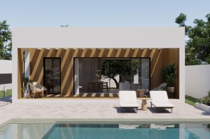 New Build - Villa - Finestrat - Finestrat Urbanizaciones