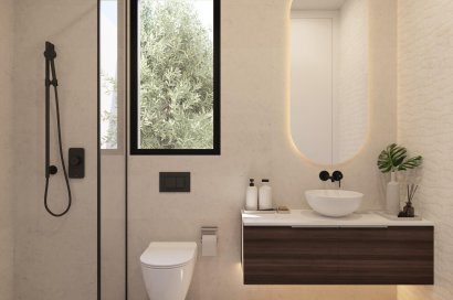 New Build - Villa - Finestrat - Finestrat Urbanizaciones