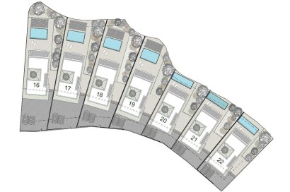New Build - Villa - Finestrat - Finestrat Urbanizaciones