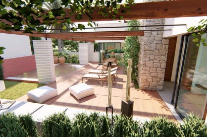 New Build - Villa - Torre Pacheco - El Alba