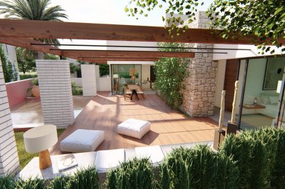 New Build - Villa - Torre Pacheco - El Alba