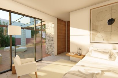 New Build - Villa - Torre Pacheco - El Alba