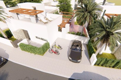 New Build - Villa - Torre Pacheco - El Alba