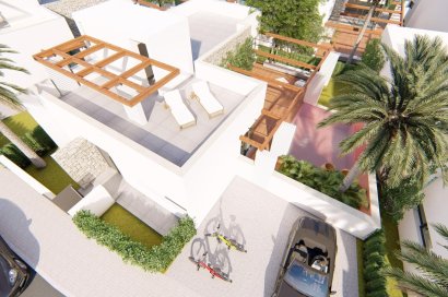 New Build - Villa - Torre Pacheco - El Alba
