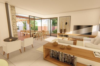 New Build - Villa - Torre Pacheco - El Alba