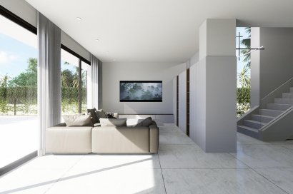 New Build - Villa - Orihuela Costa - La Zenia