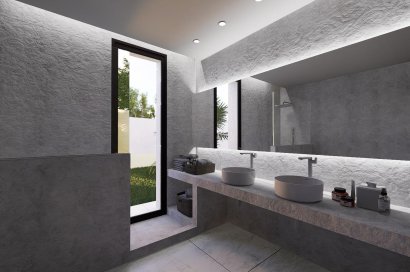 New Build - Villa - Orihuela Costa - La Zenia