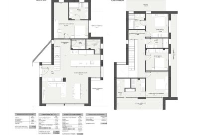 New Build - Villa - Orihuela Costa - La Zenia