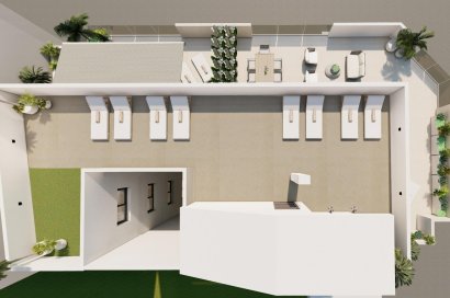 New Build - Apartment - Guardamar del Segura - Pueblo
