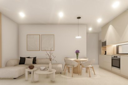 New Build - Apartment - Guardamar del Segura - Pueblo
