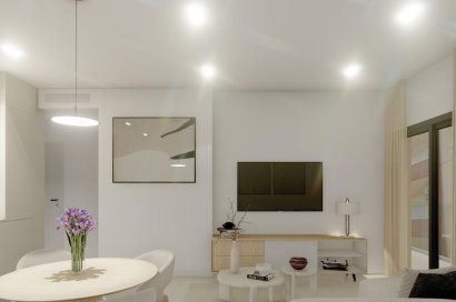 New Build - Apartment - Guardamar del Segura - Pueblo