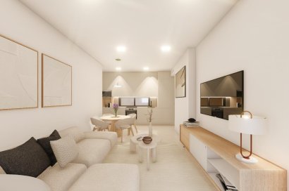 New Build - Apartment - Guardamar del Segura - Pueblo