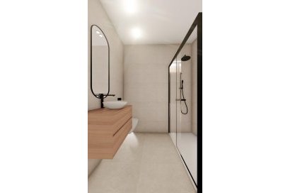 New Build - Apartment - Guardamar del Segura - Pueblo