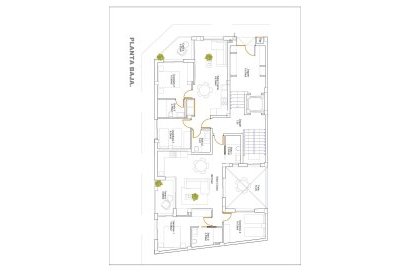 New Build - Apartment - Guardamar del Segura - Pueblo
