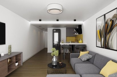 New Build - Apartment - Alicante - Centro