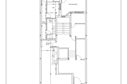 New Build - Apartment - Alicante - Centro