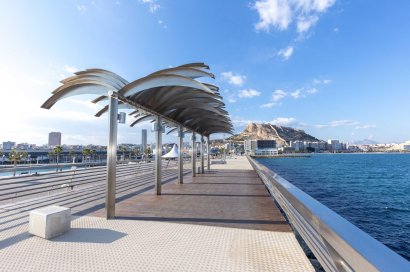 New Build - Apartment - Alicante - Centro