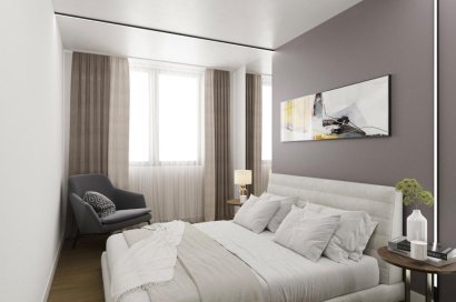 New Build - Penthouse - Alicante - Centro