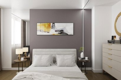 New Build - Penthouse - Alicante - Centro