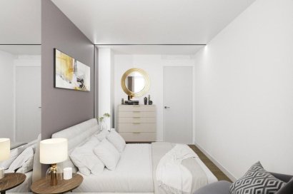 New Build - Penthouse - Alicante - Centro