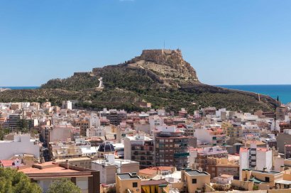 New Build - Penthouse - Alicante - Centro