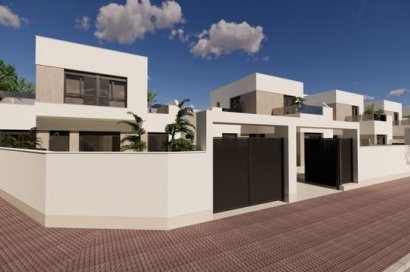 New Build - Villa - San Fulgencio - Polideportivo