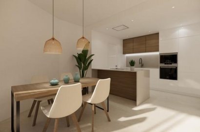 New Build - Villa - San Fulgencio - Polideportivo