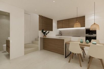 New Build - Villa - San Fulgencio - Polideportivo