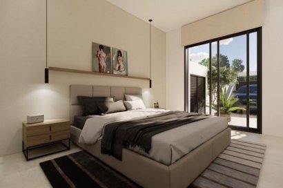 New Build - Villa - San Fulgencio - Polideportivo
