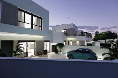 New Build - Villa - San Fulgencio - Polideportivo
