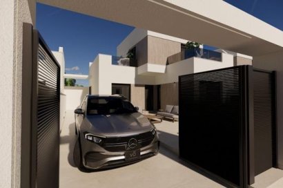New Build - Villa - San Fulgencio - Polideportivo