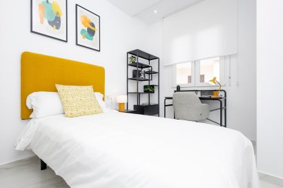 New Build - Apartment - Jacarilla - pueblo